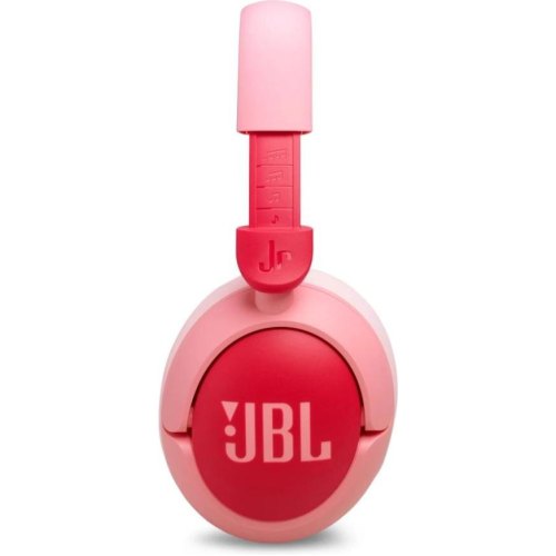 Навушники бездротові JBL Junior 470NC Pink (JBLJR470NCPIK)