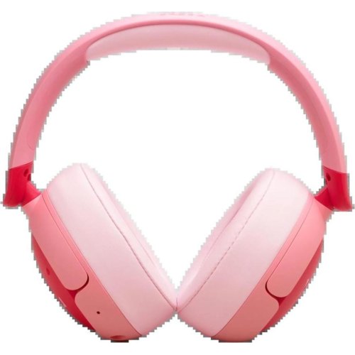 Навушники бездротові JBL Junior 470NC Pink (JBLJR470NCPIK)