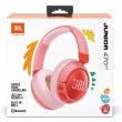 Навушники бездротові JBL Junior 470NC Pink (JBLJR470NCPIK)