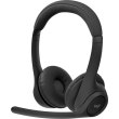Гарнітура бездротова Logitech Zone 300 Wireless Black (981-001407)