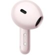 Навушники бездротові TWS Xiaomi Redmi Buds 6 Active Transparent Pink (BHR8395GL_EU)