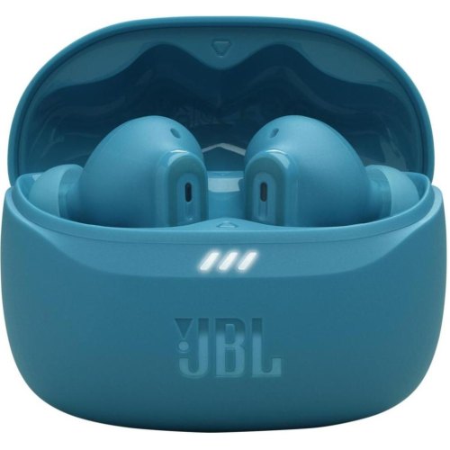 Навушники бездротові TWS JBL Tune Beam 2 Turquoise (JBLTBEAM2TQE)