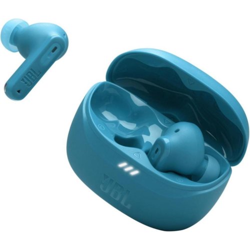 Навушники бездротові TWS JBL Tune Beam 2 Turquoise (JBLTBEAM2TQE)