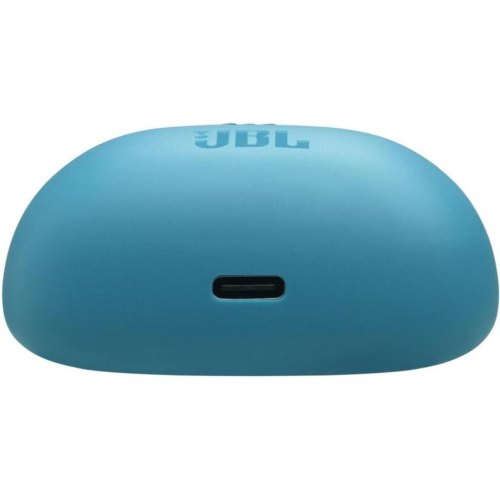 Навушники бездротові TWS JBL Tune Beam 2 Turquoise (JBLTBEAM2TQE)