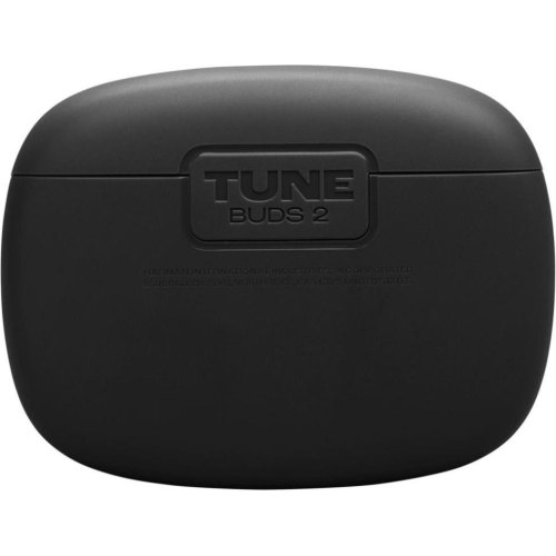 Навушники бездротові TWS JBL Tune Buds 2 Black (JBLTBUDS2BLK)