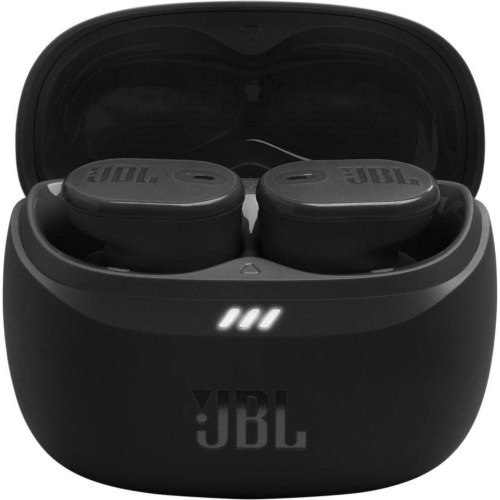 Навушники бездротові TWS JBL Tune Buds 2 Black (JBLTBUDS2BLK)