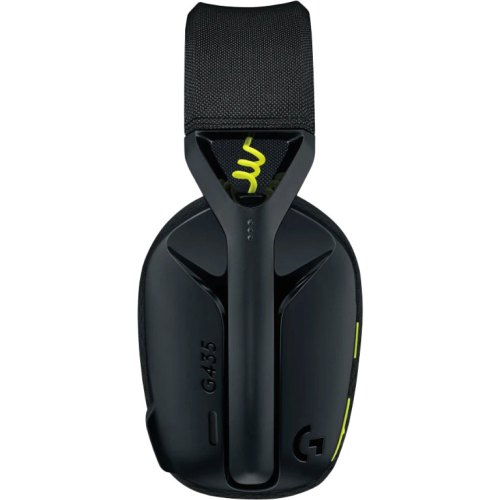 Навушники бездротові Logitech G435 Wireless Black (981-001050)