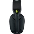 Навушники бездротові Logitech G435 Wireless Black (981-001050)