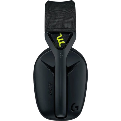 Навушники бездротові Logitech G435 Wireless Black (981-001050)