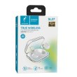 Навушники бездротові TWS SkyDolphin SL27 White (SDBTE-000191)