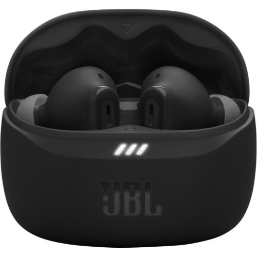 Навушники бездротові TWS JBL Tune Beam 2 Black (JBLTBEAM2BLK)