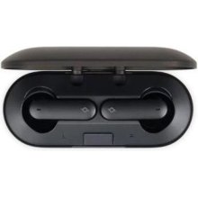 Навушники бездротові TWS Ttec AirBeat Icon Black (2KM143S)