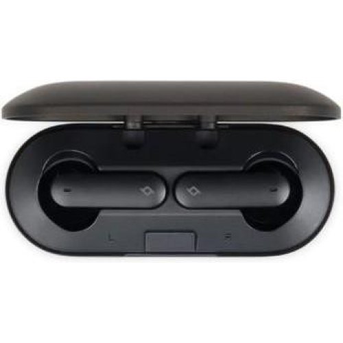 Навушники бездротові TWS Ttec AirBeat Icon Black (2KM143S)