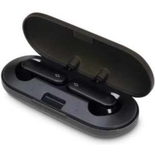 Навушники бездротові TWS Ttec AirBeat Icon Black (2KM143S)