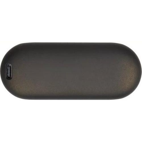 Навушники бездротові TWS Ttec AirBeat Icon Black (2KM143S)