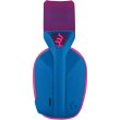 Навушники бездротові Logitech G435 Wireless Blue (981-001062)