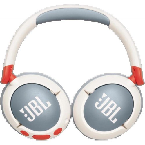 Навушники бездротові JBL Junior 470NC White (JBLJR470NCWHT)