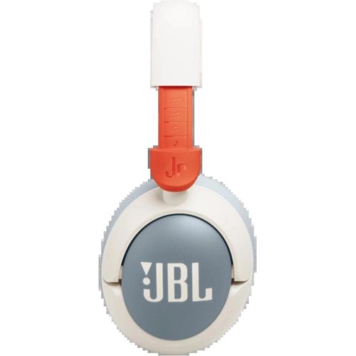Навушники бездротові JBL Junior 470NC White (JBLJR470NCWHT)