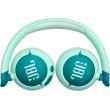 Навушники бездротові JBL JR320BT Green (JBLJR320BTGRN)