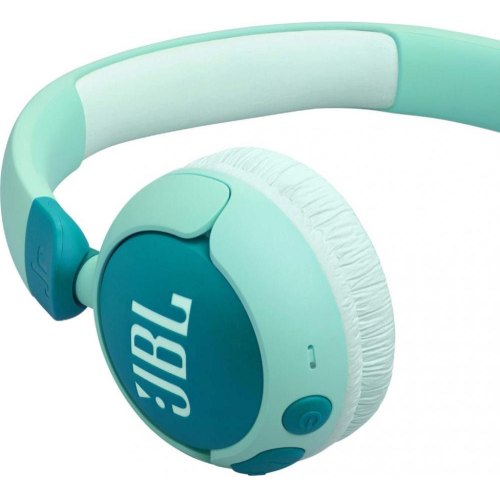 Навушники бездротові JBL JR320BT Green (JBLJR320BTGRN)