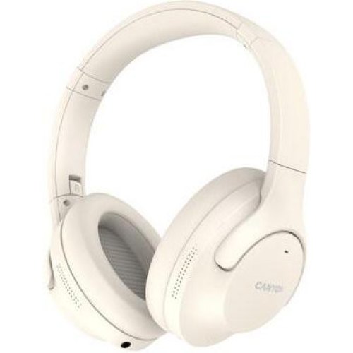 Навушники бездротові Canyon OnRiff 10 ANC Beige (CNS-CBTHS10BG)
