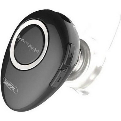 Bluetooth-гарнітура Remax RB-T22 Black (6954851288718)