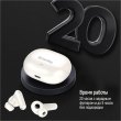 Навушники бездротові TWS СolorWay Slim TWS-1 Earbuds Long Life Beige (CW-TWS1BE)
