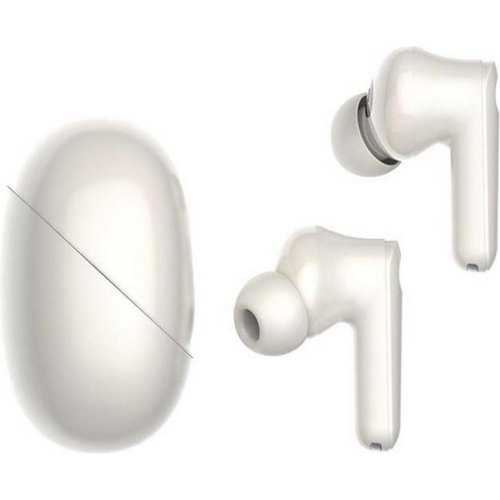 Навушники бездротові TWS СolorWay Slim TWS-1 Earbuds Long Life Beige (CW-TWS1BE)