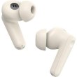 Навушники бездротові TWS СolorWay Slim TWS-1 Earbuds Long Life Beige (CW-TWS1BE)