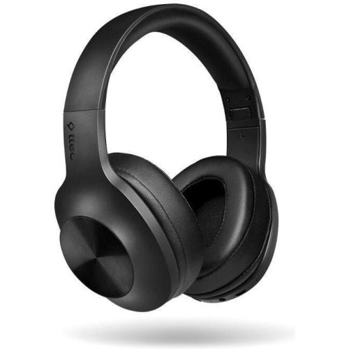 Навушники бездротові Ttec SoundMax 2 Black (2KM131S)