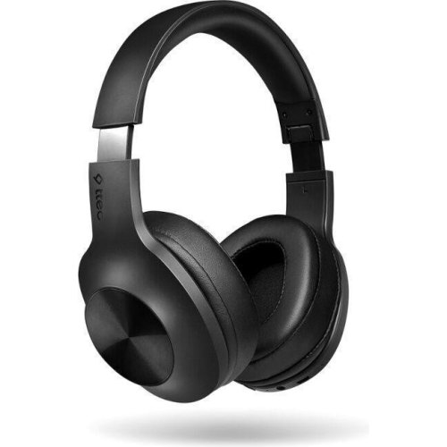 Навушники бездротові Ttec SoundMax 2 Black (2KM131S)