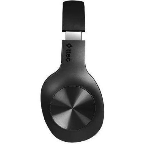 Навушники бездротові Ttec SoundMax 2 Black (2KM131S)