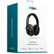 Навушники бездротові Ttec SoundMax 2 Black (2KM131S)