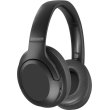 Навушники бездротові Promate Concord Black