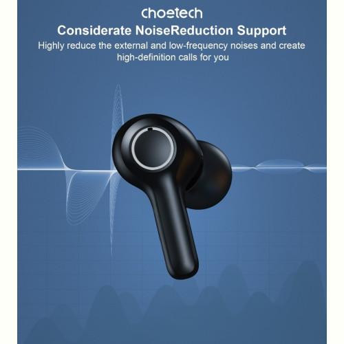 Навушники бездротові TWS Choetech BH-T06 bluetooth
