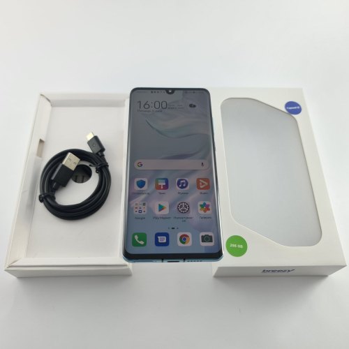 Смартфон Huawei P30 Pro 2019 8/256Gb Breathing Crystal (VOG-L04) USED **