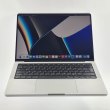 Ноутбук 14-inch MacBook Pro: Apple M1 Pro chip with 8‑core CPU and 14‑core GPU, 512GB SSD - Silver, Model A2442 USED ** (MKGR3)
