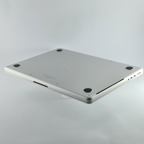 Ноутбук 14-inch MacBook Pro: Apple M1 Pro chip with 8‑core CPU and 14‑core GPU, 512GB SSD - Silver, Model A2442 USED ** (MKGR3)