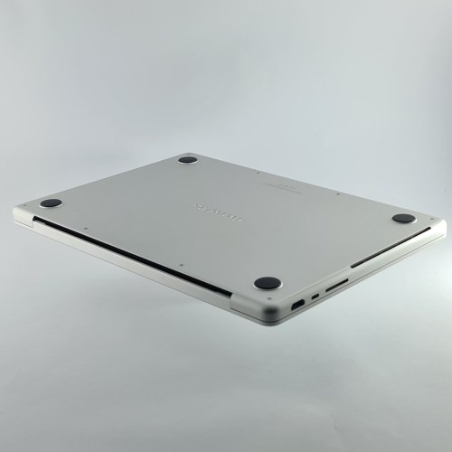 Ноутбук 14-inch MacBook Pro: Apple M1 Pro chip with 8‑core CPU and 14‑core GPU, 512GB SSD - Silver, Model A2442 USED ** (MKGR3)
