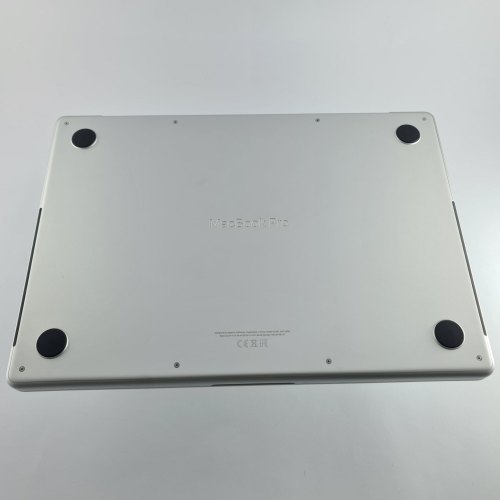 Ноутбук 14-inch MacBook Pro: Apple M1 Pro chip with 8‑core CPU and 14‑core GPU, 512GB SSD - Silver, Model A2442 USED ** (MKGR3)