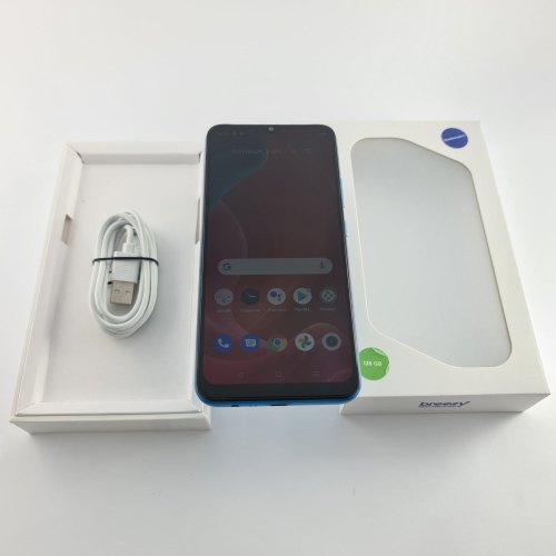 Смартфон Realme C25Y 4/128Gb Glacier Blue USED **