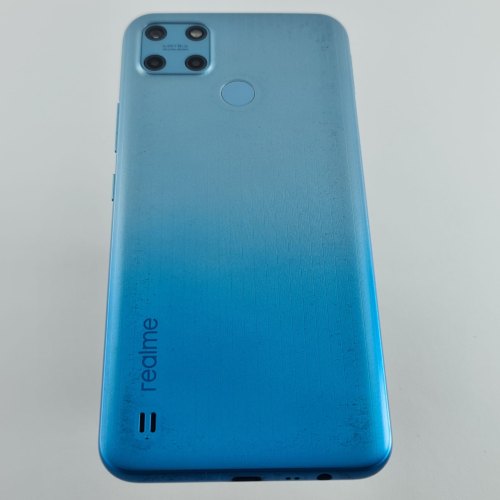 Смартфон Realme C25Y 4/128Gb Glacier Blue USED **
