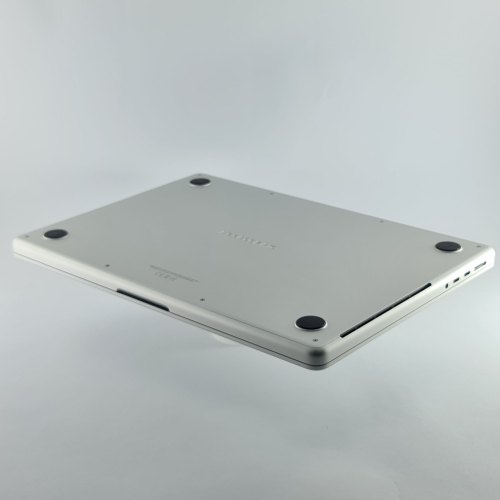 Ноутбук 14-inch MacBook Pro: Apple M1 Pro chip with 8‑core CPU and 14‑core GPU, 512GB SSD - Silver, Model A2442 USED ** (MKGR3)