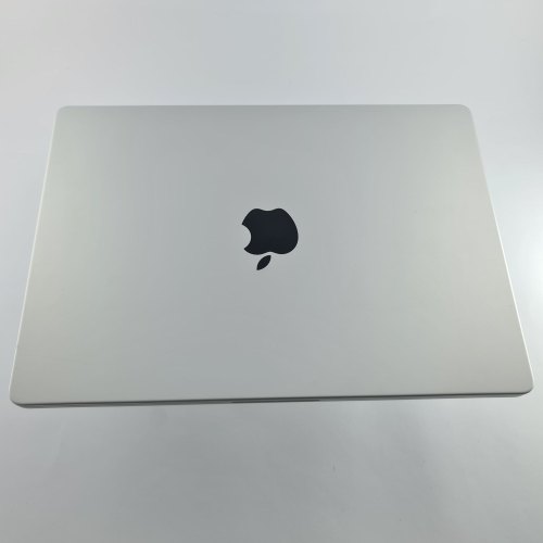 Ноутбук 14-inch MacBook Pro: Apple M1 Pro chip with 8‑core CPU and 14‑core GPU, 512GB SSD - Silver, Model A2442 USED ** (MKGR3)