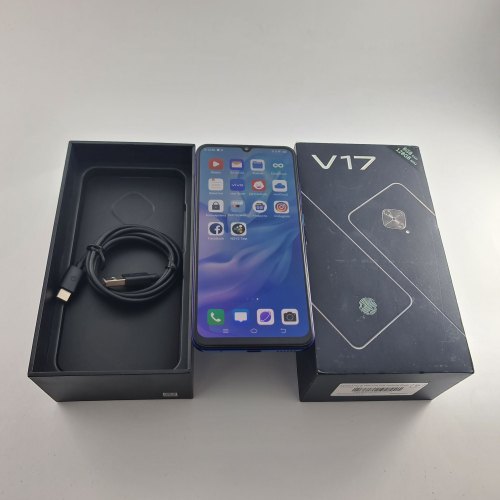 Смартфон Vivo V17 8/128Gb Nebula Blue USED **
