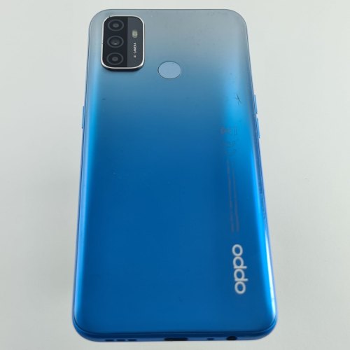 Смартфон OPPO A53 64Gb Fancy Blue USED **