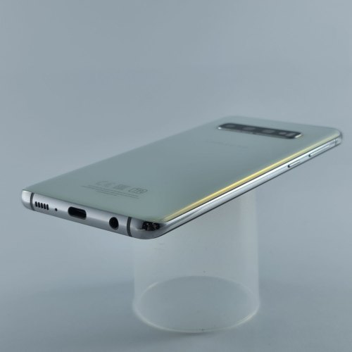 Смартфон Samsung Galaxy S10 (G973F) 128Gb White (SM-G973FZWDSEK) USED **