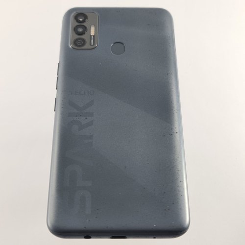 Смартфон Tecno Spark 7 (KF6n) 4/64Gb Magnet Black USED **