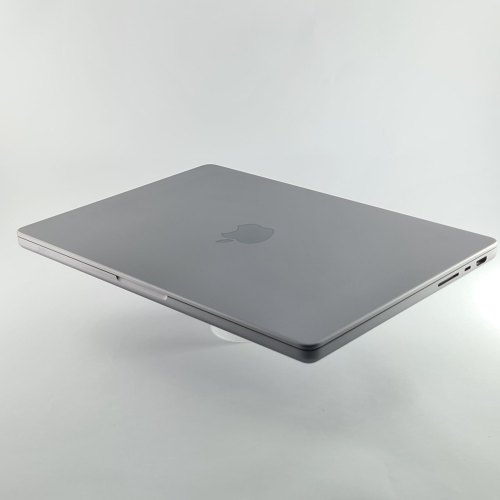 Ноутбук 14-inch MacBook Pro: Apple M1 Pro chip with 10‑core CPU and 16‑core GPU, 1TB SSD - Space Grey, Model A2442 USED ** (MKGQ3)