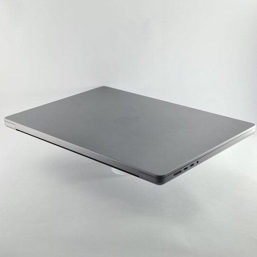 Ноутбук 14-inch MacBook Pro: Apple M1 Pro chip with 10‑core CPU and 16‑core GPU, 1TB SSD - Space Grey, Model A2442 USED ** (MKGQ3)